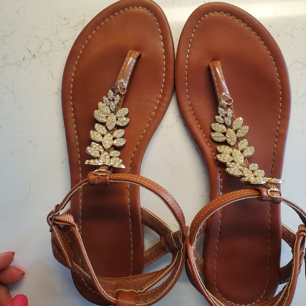 Gem Sandals